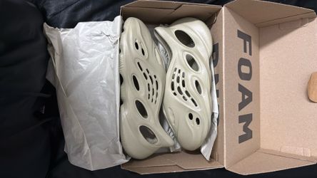 Yeezy Foam Runner Size 12