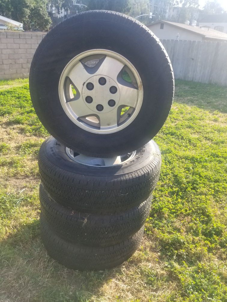 Used Tires