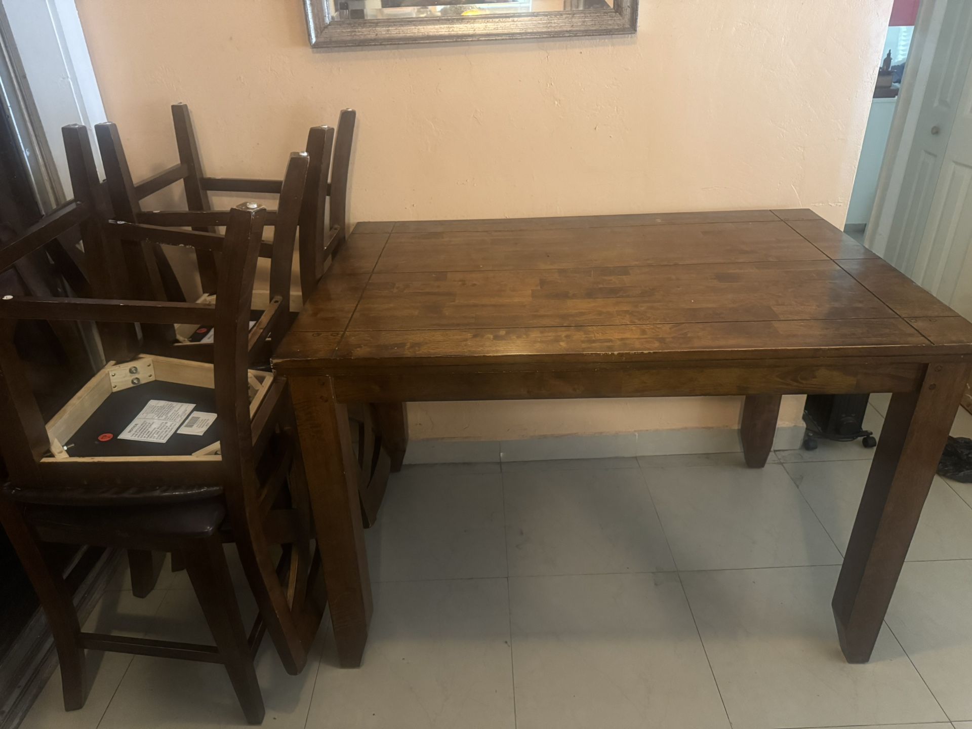 Dining Room Table