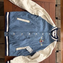 Disney denim Jacket