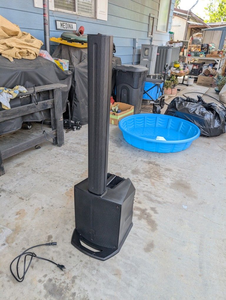 AVANTE AS8 1000 WATT BLUETOOTH SPEAKER