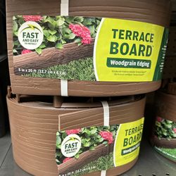 Landscaping/Garden Edging