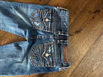 Rock Revival Jeans - skinny 26