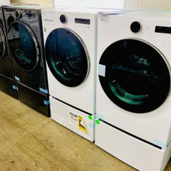 Brand New Washers & Dryers Sets Starts From $1000 And Up
