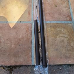 Fan down rods / 18" and 12"