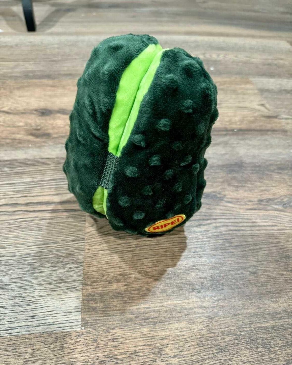 New Avocado Dog Toy