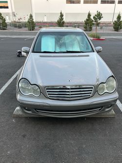 2007 Mercedes-Benz C-Class