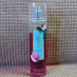 Body Works hello Beautiful mist