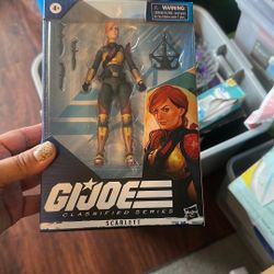 GI Joe action figures 