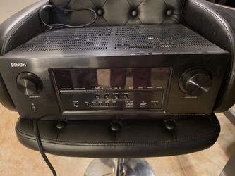 Denon AVR-S920W Receiver