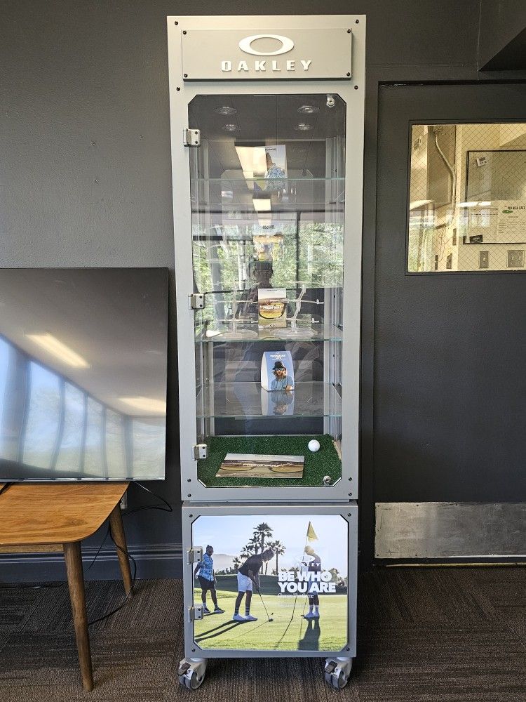 Oakley Display Case