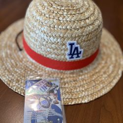 Dodgers x One Piece Collaborative Hat SGA 07/03/25