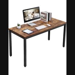 Simple office desk Computer desk（47x24）brand new in box