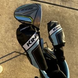 Cobra Junior Golf Set