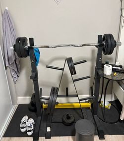 Weight set