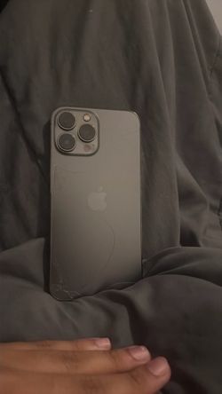 Iphone 13 pro max