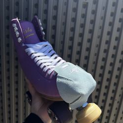 Roller Skates Size 10w 