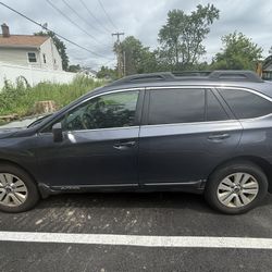 2015 Subaru Outback