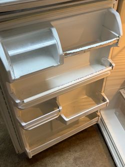 Whirlpool refrigerator