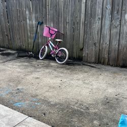 Kids Bicycle 