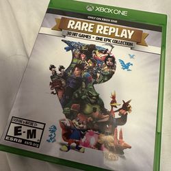Rare Replay: Xbox One