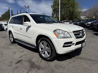 2012 Mercedes-Benz GL 450