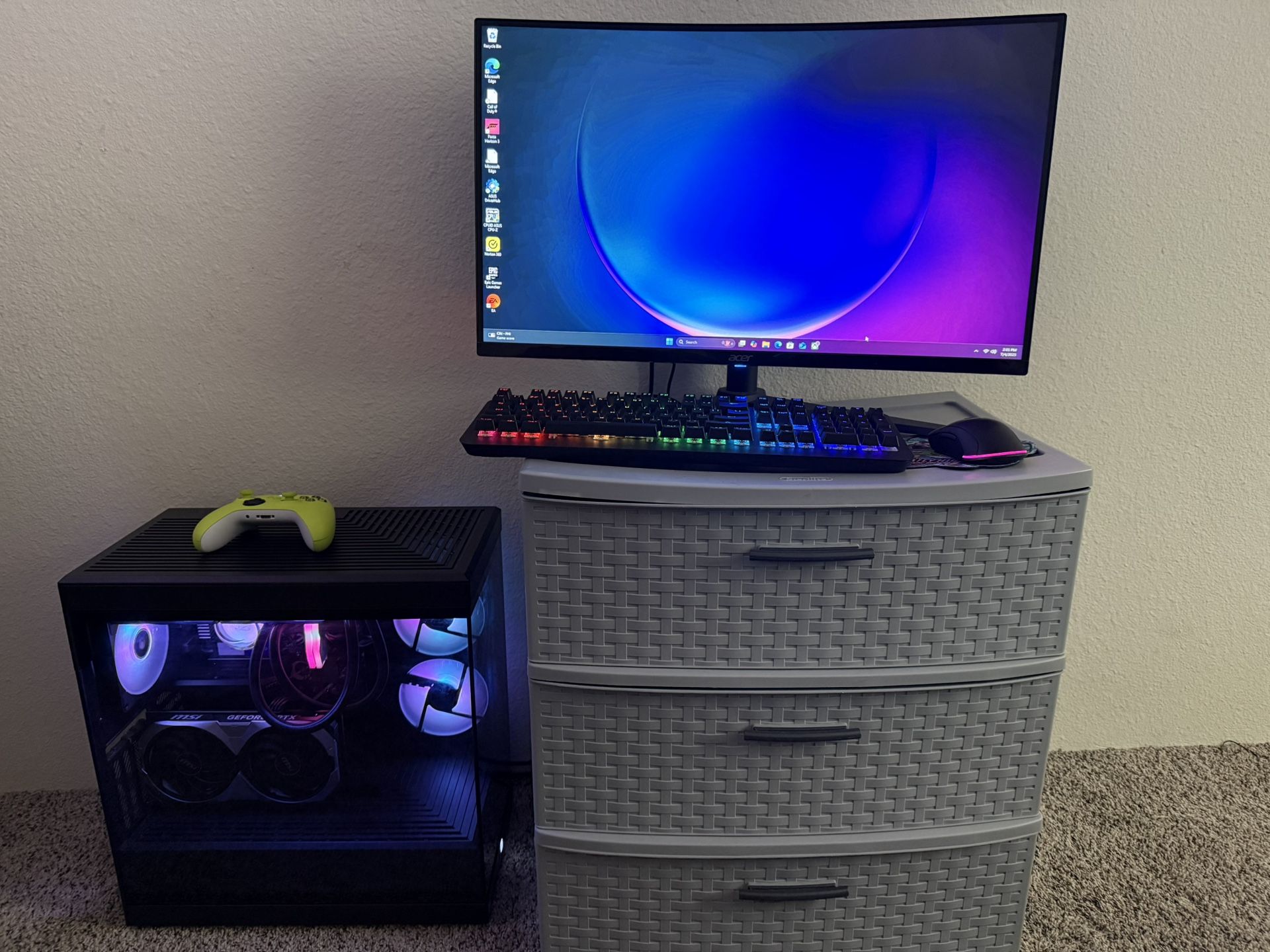RTX 4070 pc Bundle