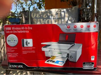 LEXMARK PRINTER
