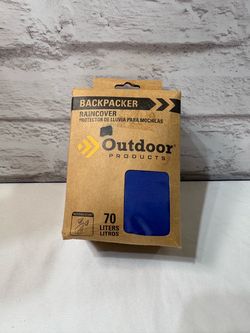Outdoor Products Backpacker Rain Cover 70L