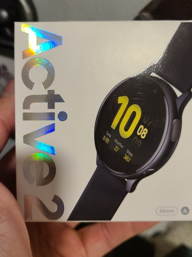 Galaxy Active 2 Watch