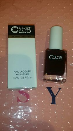 NEW Color Club Nail Polish Lacquer Ipsy