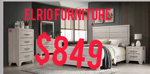 Furniture bedroom
