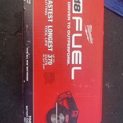 Milwaukee Metal Cutting Circular Saw