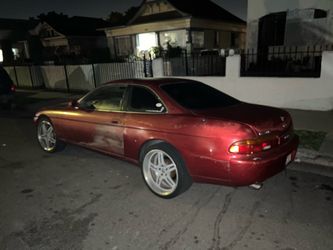 1998 Lexus SC 300