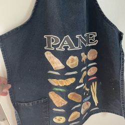 Full Size Apron With Pocket 