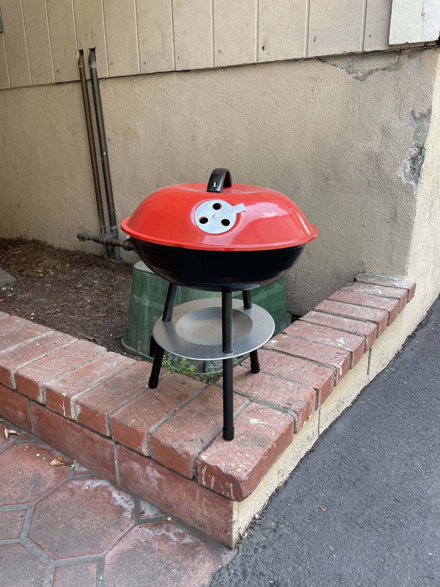 Mini Camping Grill