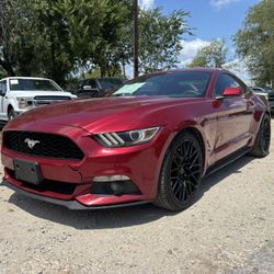 2016 Ford Mustang