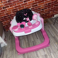 Baby Girl Walker 