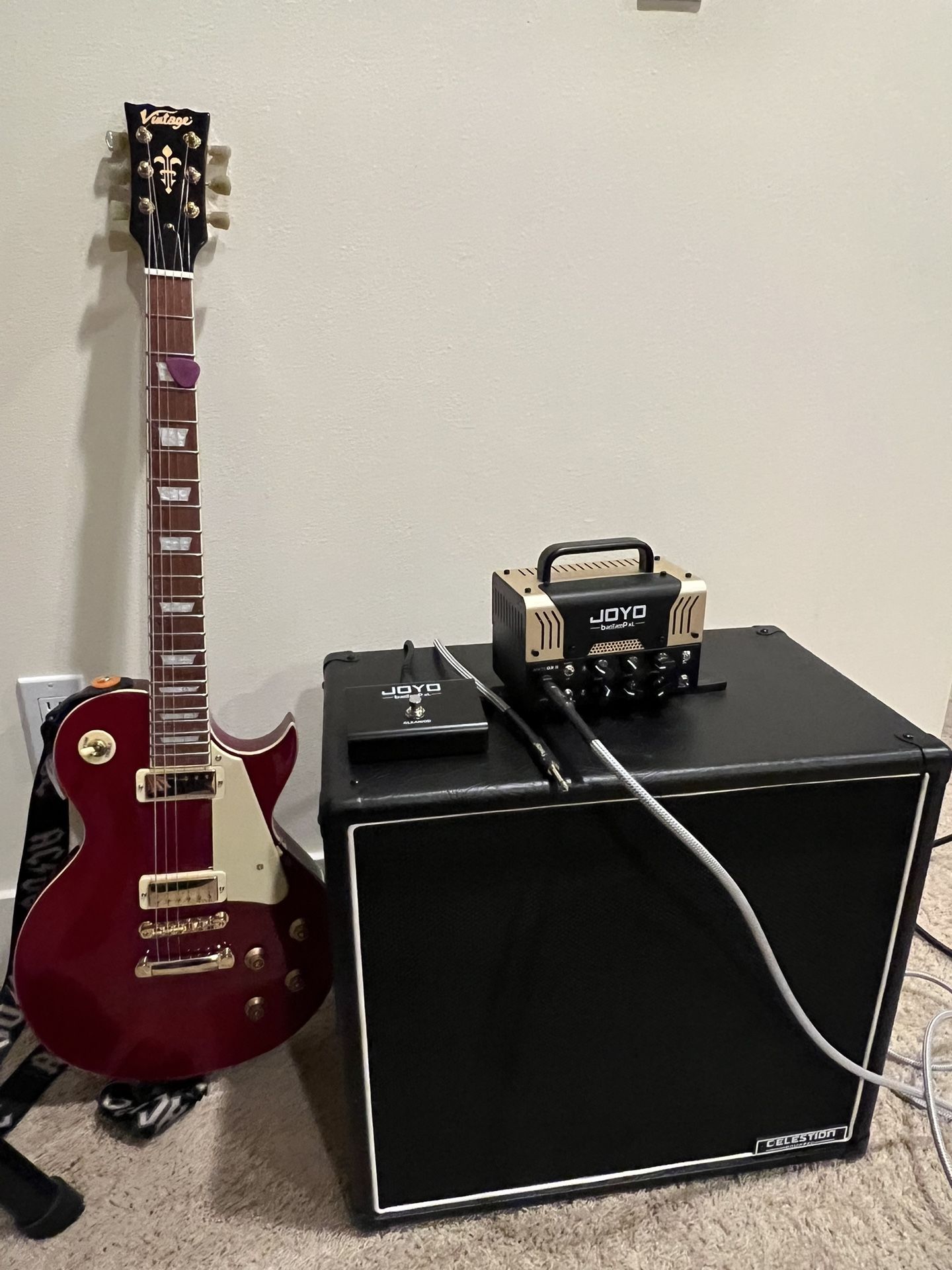 Guitar Package