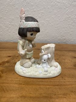 Precious Moments Figurine ‘Missum You’