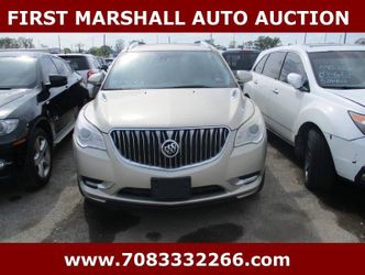 2015 Buick Enclave