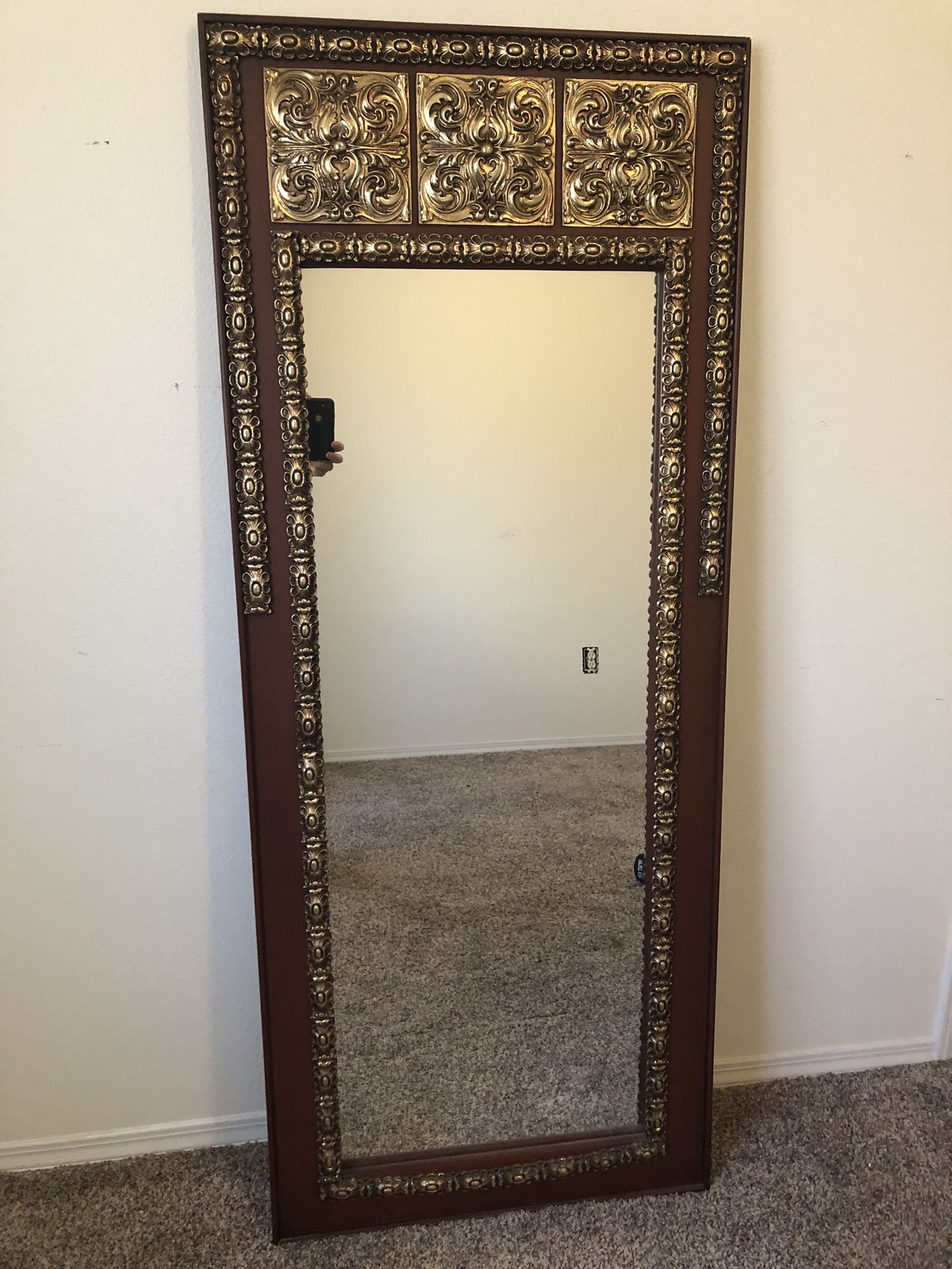 Vintage Mirror