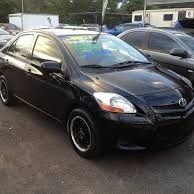 2007 Toyota Yaris