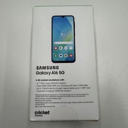 samsung galaxy A16
