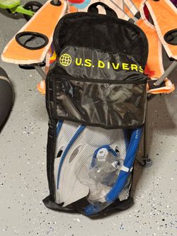 Adult snorkeling gear  - FREE