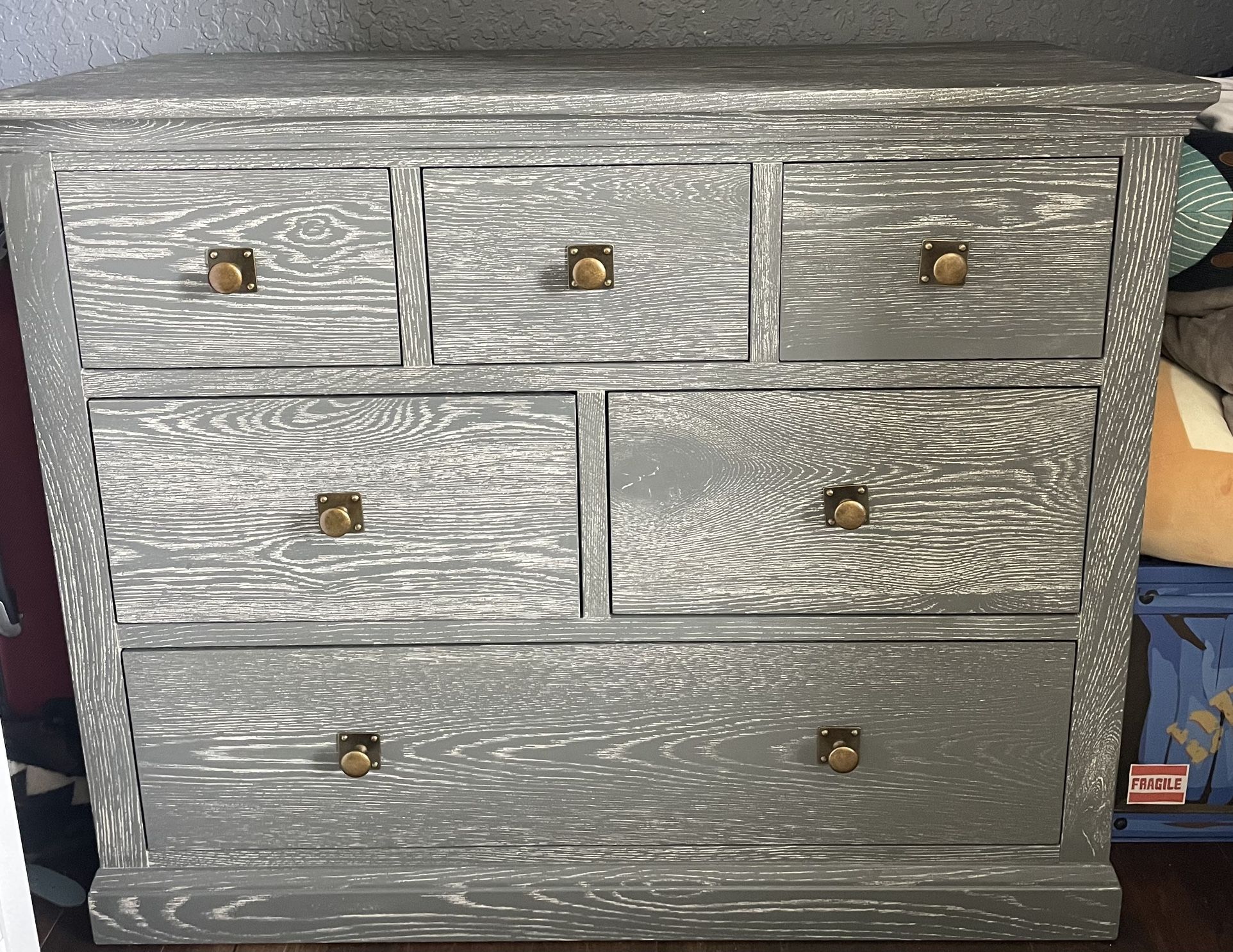 Pottery Barn kids Charlie Dresser