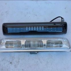 15-23 Chevrolet Colorado Gmc Canyon LED 3rd Brakelight Tercera Luz De Freno Luces Cab Light High Mou