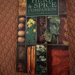 THE HERB & SPICE COMPANION