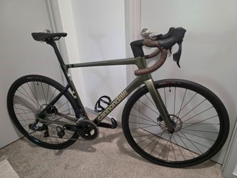 Cannondale SupersixEVO 54cm SRAM rival AXS