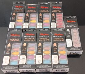 Sally Hansen Nail Set | $12